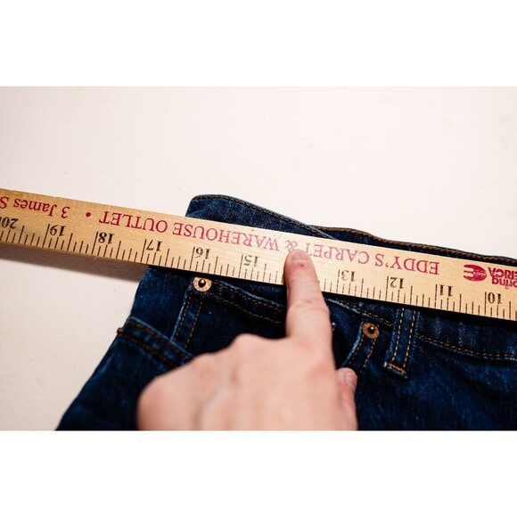 J. Crew womens jeans Mid-rise flare crop 30/25 - Picture 4 of 8